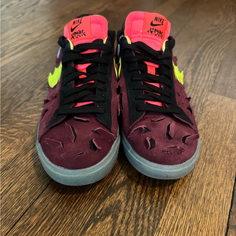 Nike ACRONYM® x Blazer Low - Picture 3 of 11